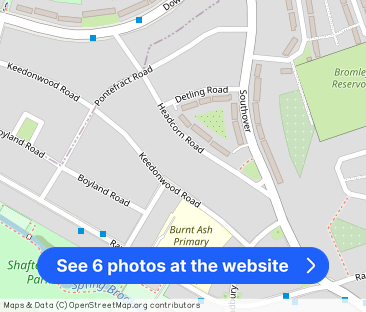 Headcorn Road, Bromley, London, BR1 - Photo 1