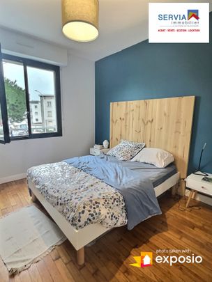 Appartement à louer, 3 pièces - Lorient 56100 - Photo 1