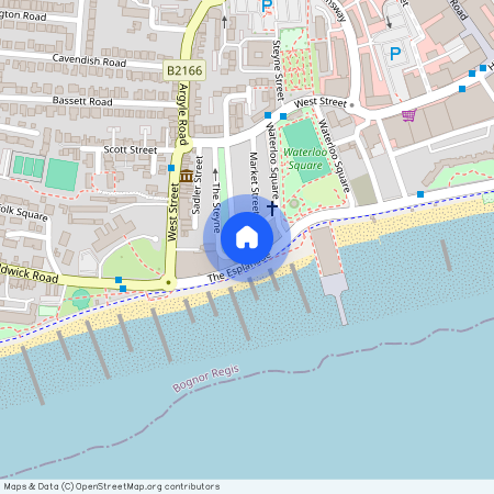 The Esplanade Bognor Regis PO21