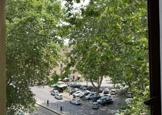 TRASTEVERE - TRILOCALE ARREDATO