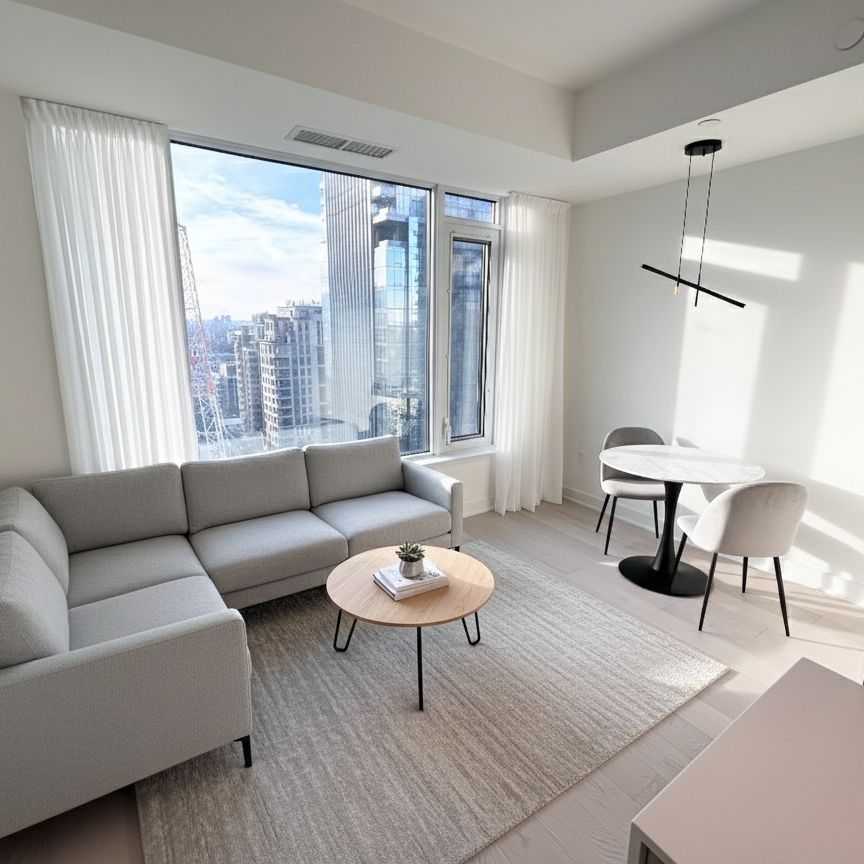 For Lease - 11 Yorkville Avenue Unit# 1601, Toronto, Ontario - Photo 1