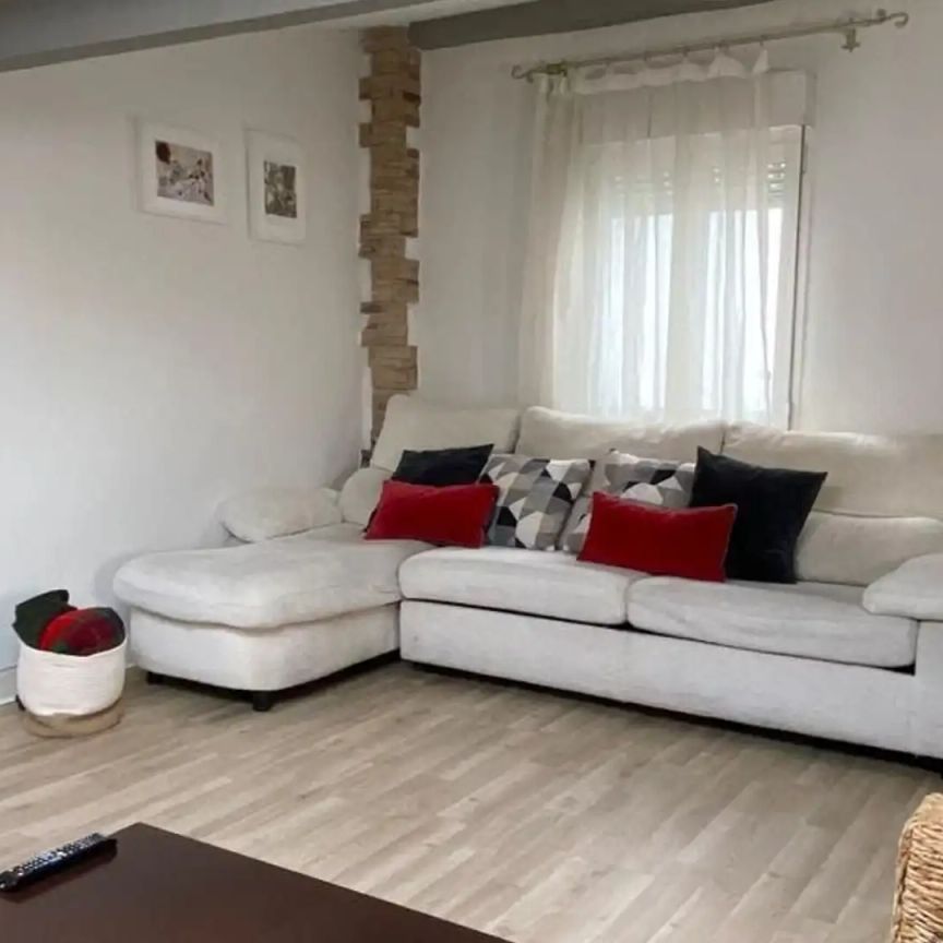 Piso de alquiler en Alameda de Recalde, Ensanche - Moyua - Diputación - Foto 1