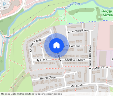 Nash Drive, Abingdon, OX14 - Photo 1