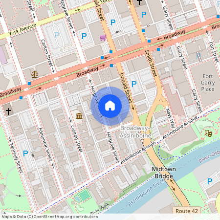 59 Hargrave St., Winnipeg