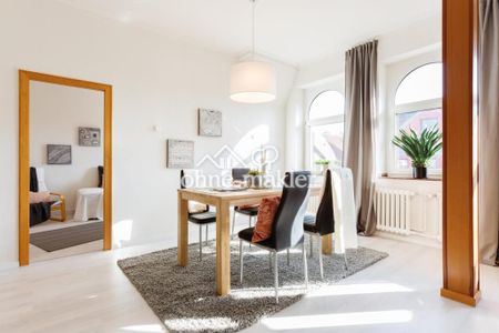 Charmante 2-Zimmer Dachgeschosswohnung in Duisburg-Laar - Photo 5