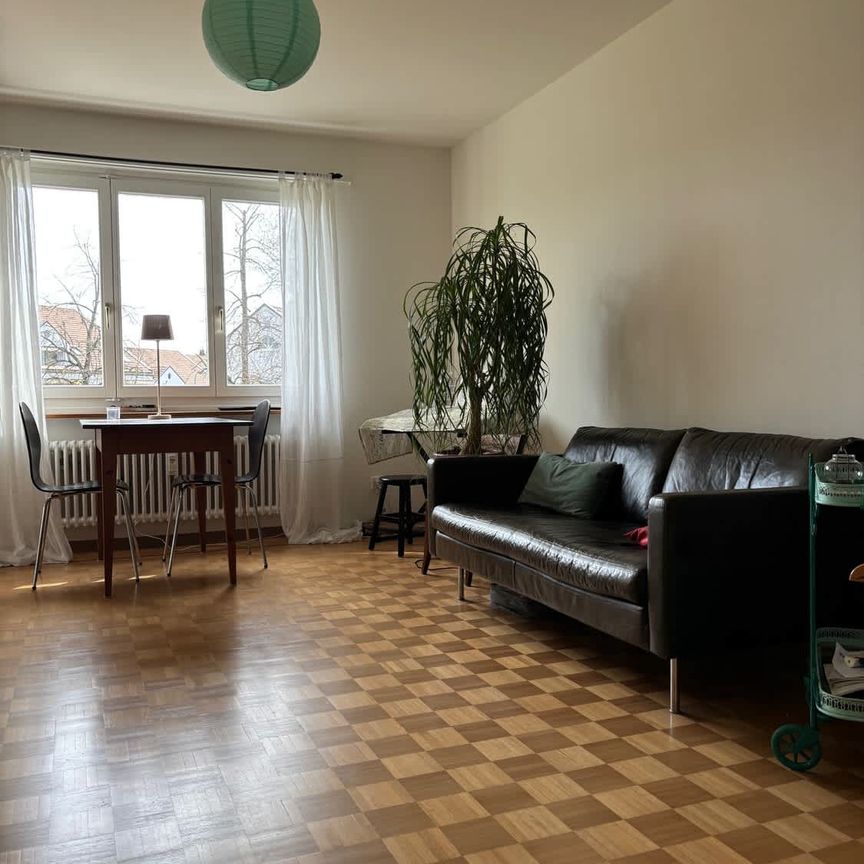 3 Zimmer, 65 m², EG - Photo 1