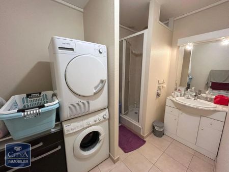 Appartement à louer 2 pièces 58.1m² - Photo 5