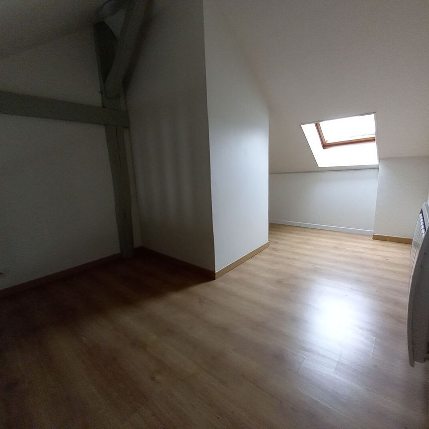 Location appartement 1 pièce, 25.20m², Gisors - Photo 1