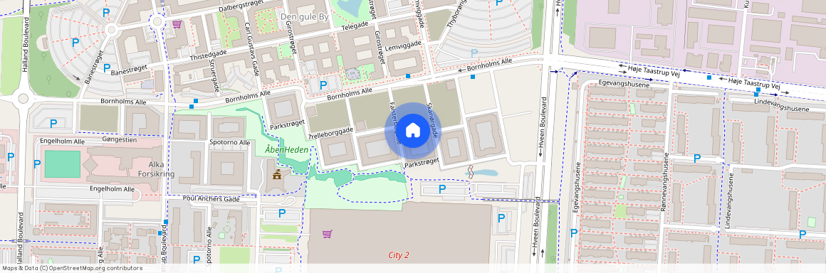 Falsterbogade 11, 2630 Taastrup