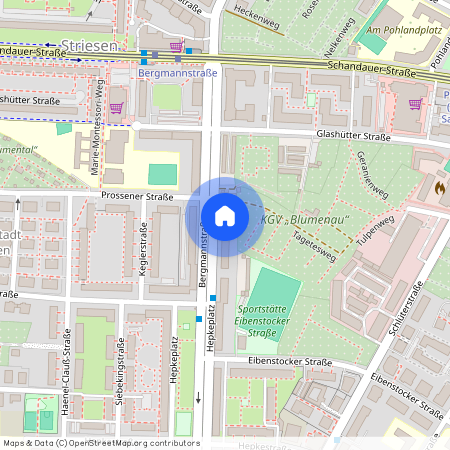 Bergmannstr. 55, 01309, Dresden Ot Striesen-Süd