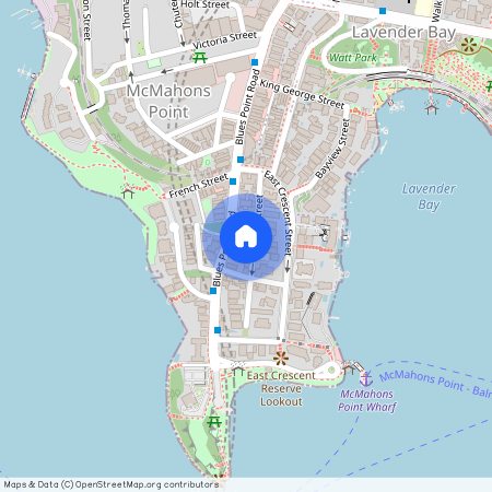 48 Middle Street, NSW 2060, Mcmahons Point