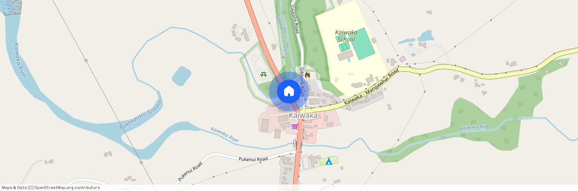 Kaiwaka, 2523A State Highway 1, Kaipara