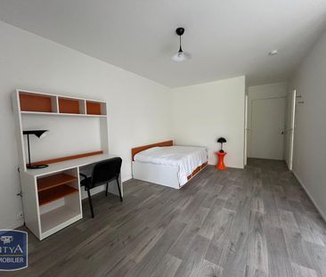 Location Appartement 1 pièce 32m² REIMS 51100 - Photo 4