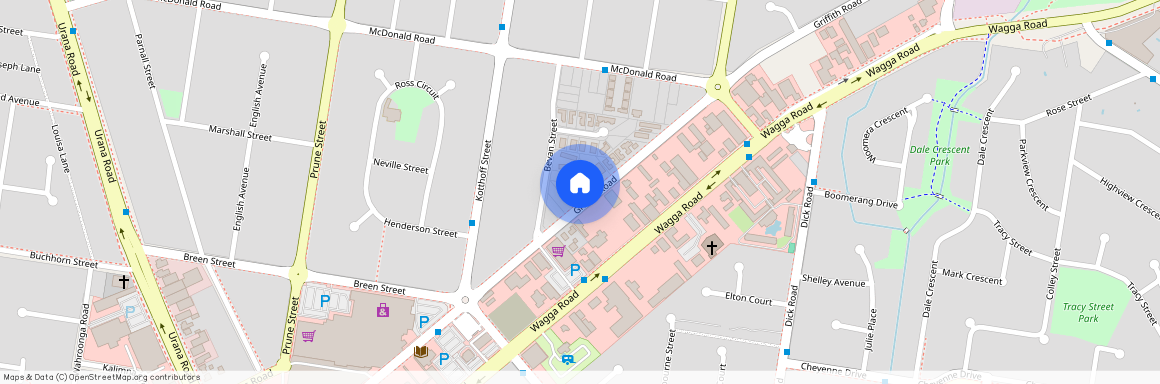 3/409 Griffith Road, NSW 2641, Lavington