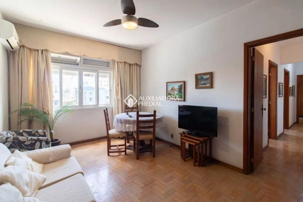 Apartamento com 3 quartos e 93m² para alugar em Centro Histórico, Porto Alegre. - Foto 1