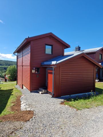 Hedmans Fjällby, Undersåker - Photo 4