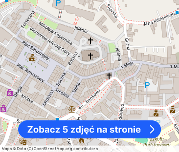 Nowe kawalerka z oddzielną sypialną w centrum świeżo po remoncie - Zdjęcie 1