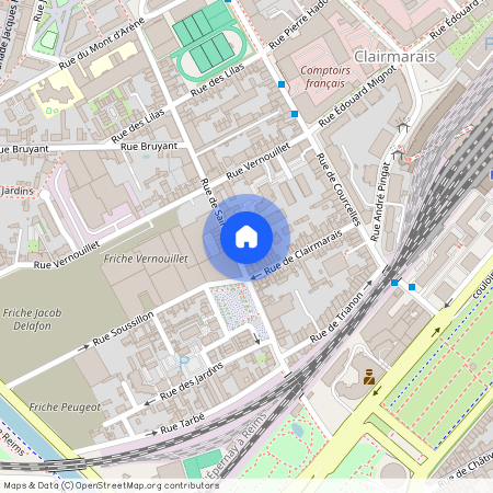 20 RUE DE SAINT-BRICE, 51100, Reims