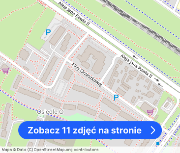 1-pokojowe mieszkanie na wynajem osiedle O - Zdjęcie 1