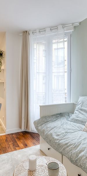 Appartement 1 pièce - Photo 1