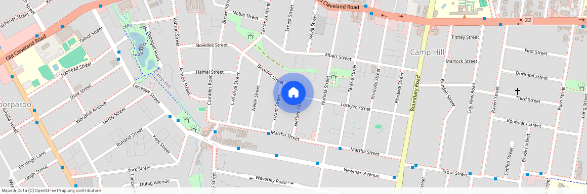 9 Hartley Street, Qld 4152, Camp Hill