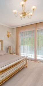 Paradise - Luxurious 4.5 room apartment with lake view for rent - Photo 3