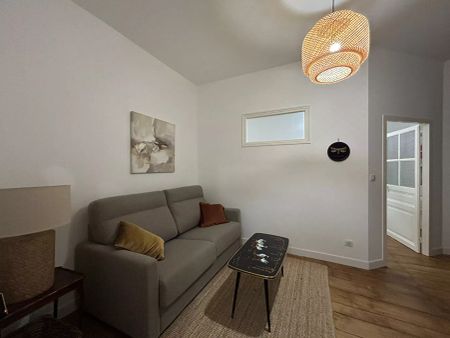 Appartement meublé - Photo 2