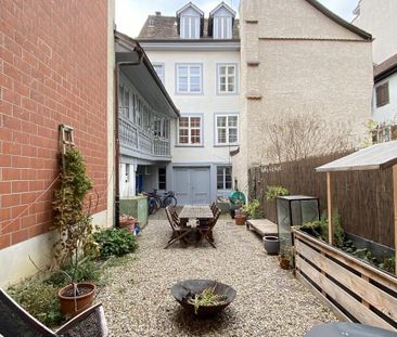 Wohnen im Herzen vom Kleinbasel - Foto 3