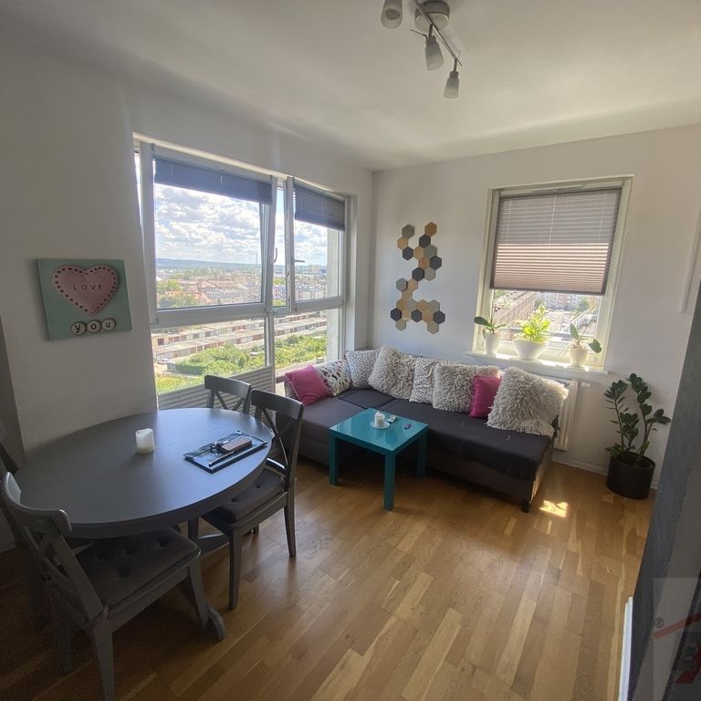 Dunikowskiego budynek z 2016.r ,9 piętro, 30m2 (422119) - Zdjęcie 1
