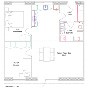 Gymnasiebakken 143 - Photo 2