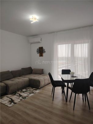 Apartament cu 2 camere, complet mobilat si utilat, in cartie - Photo 1