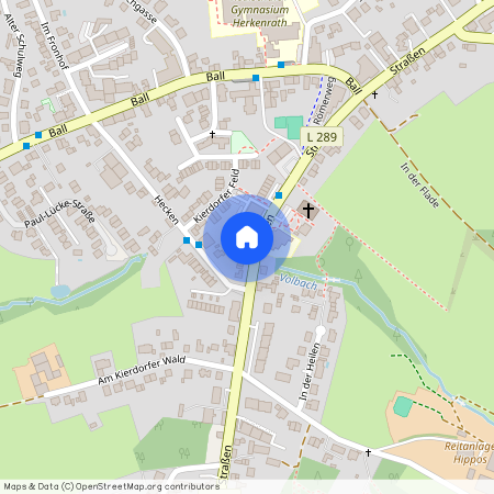 Strassen 51-59, 51429 Bergisch Gladbach