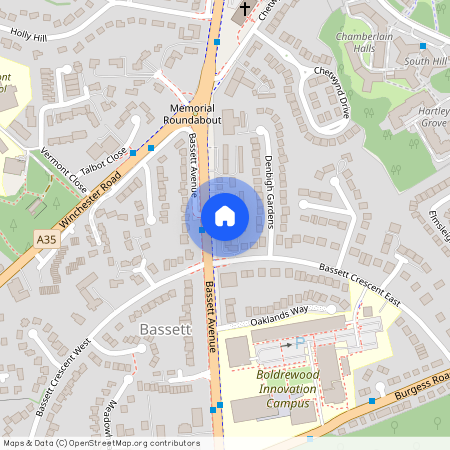 Bassett Court, Bassett Avenue, SO16