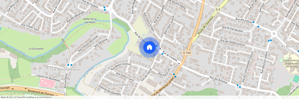 Niort, 79000
