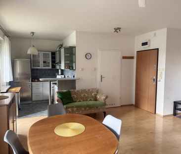 Przestronna kawalerka 36m² z dużym balkonem - Photo 5