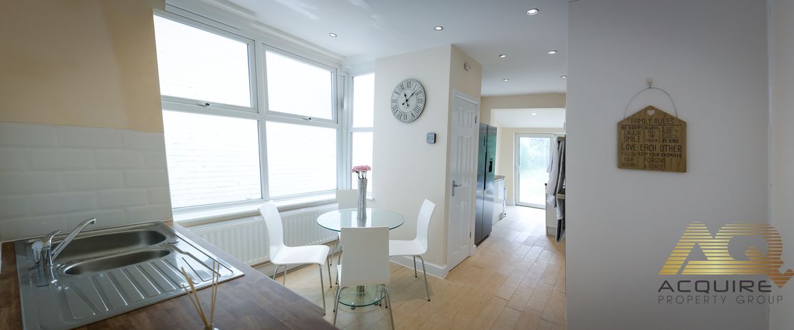 More Heart Than The Average House Share Room 5 - Photo 1