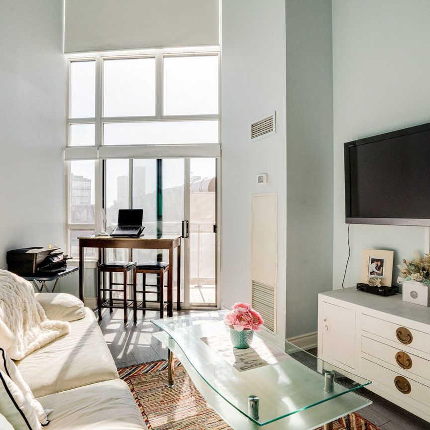 For Lease - 255 Richmond Street Unit# 824, Toronto, Ontario - Photo 1