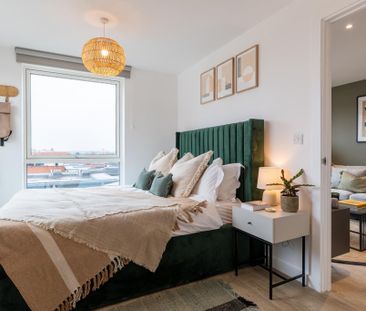 2 bedroom flat to rent - Photo 5