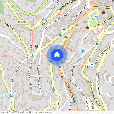 06130, Grasse