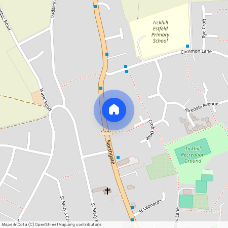 Barn House 57 Northgate, Tickhill, Doncaster