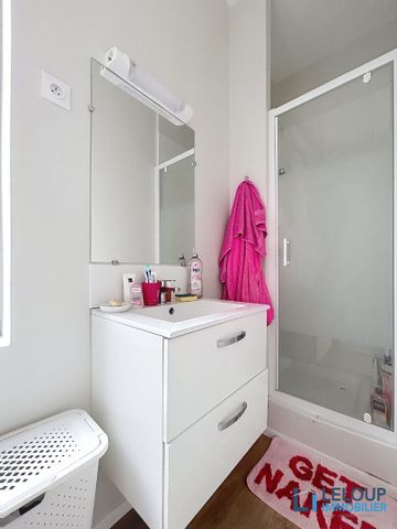 Location Appartement 2 pièces 28m² ROUEN 76000 - Photo 5