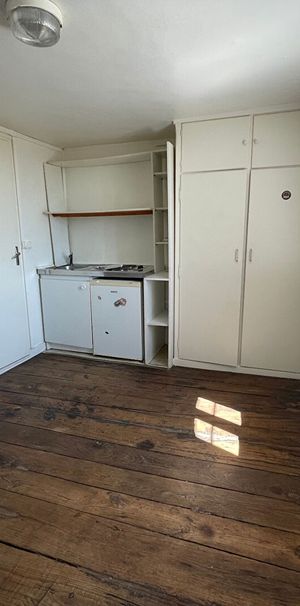 Location Appartement 1 pièce 17m² - Photo 1