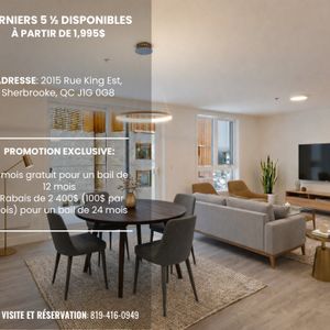 5 1/2| CONSTRUCTION NEUVE | PROMOTION - Photo 3