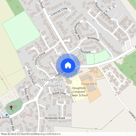 Mapleleaf Road, Houghton Conquest, Bedford, MK45