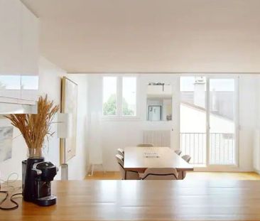 Appartement 80m² – 4 pièces – Paris - Photo 1