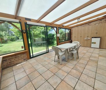 Semi individuelle, 3 chambres, jardin, garage 12 min Lille centre - Photo 4