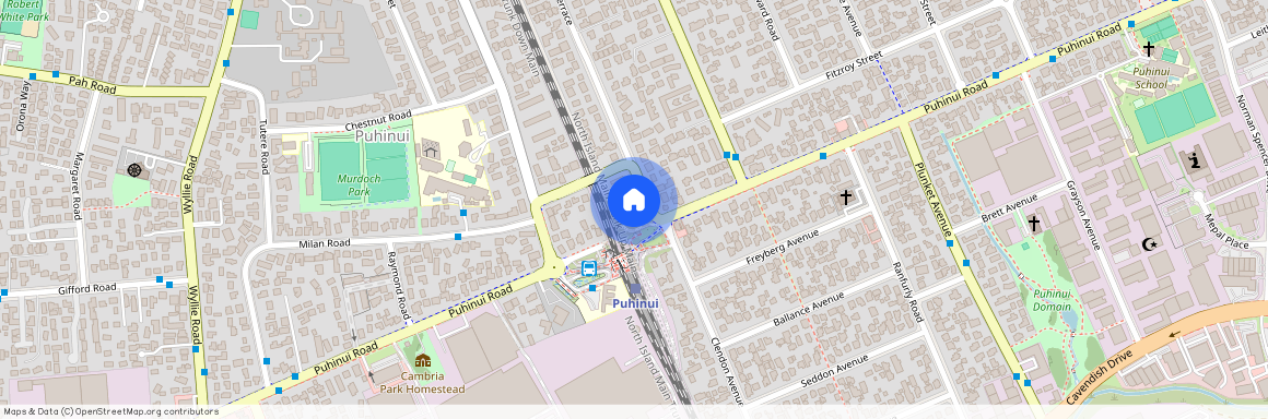 8 Cambridge Terrace, Papatoetoe, Manukau City