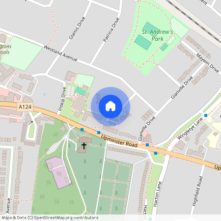 The Stuarts Chaplaincy Gardens Hornchurch