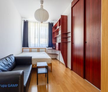 Żabiniec, 48m2, 2pok, balkon, w pełni umeblowane - Фото 6