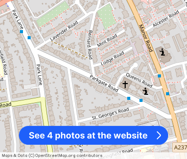 Parkgate Road, Wallington - Photo 1